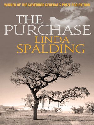 cover image of The Purchase